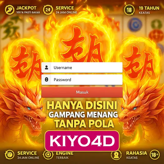 kiyo4d Masuk