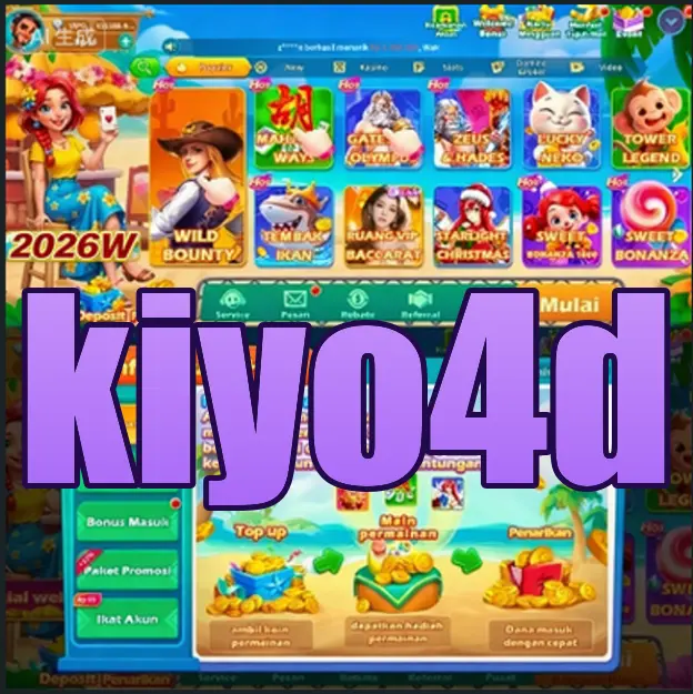 kiyo4d Masuk