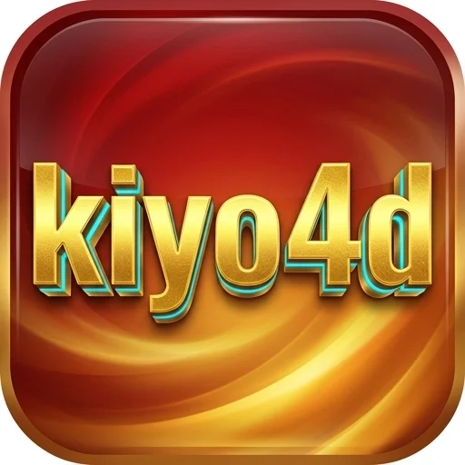 kiyo4d Logo - Resmi