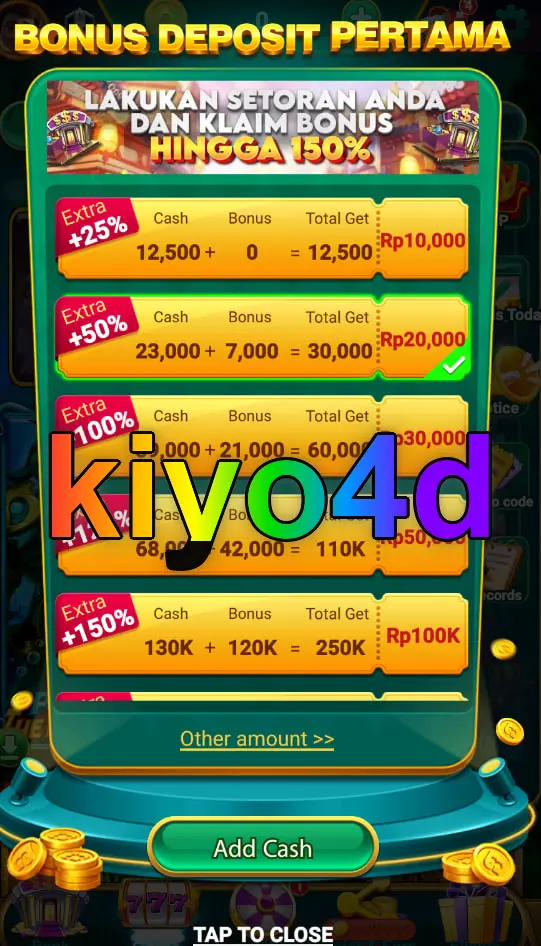 kiyo4d Preview - Resmi Unduh